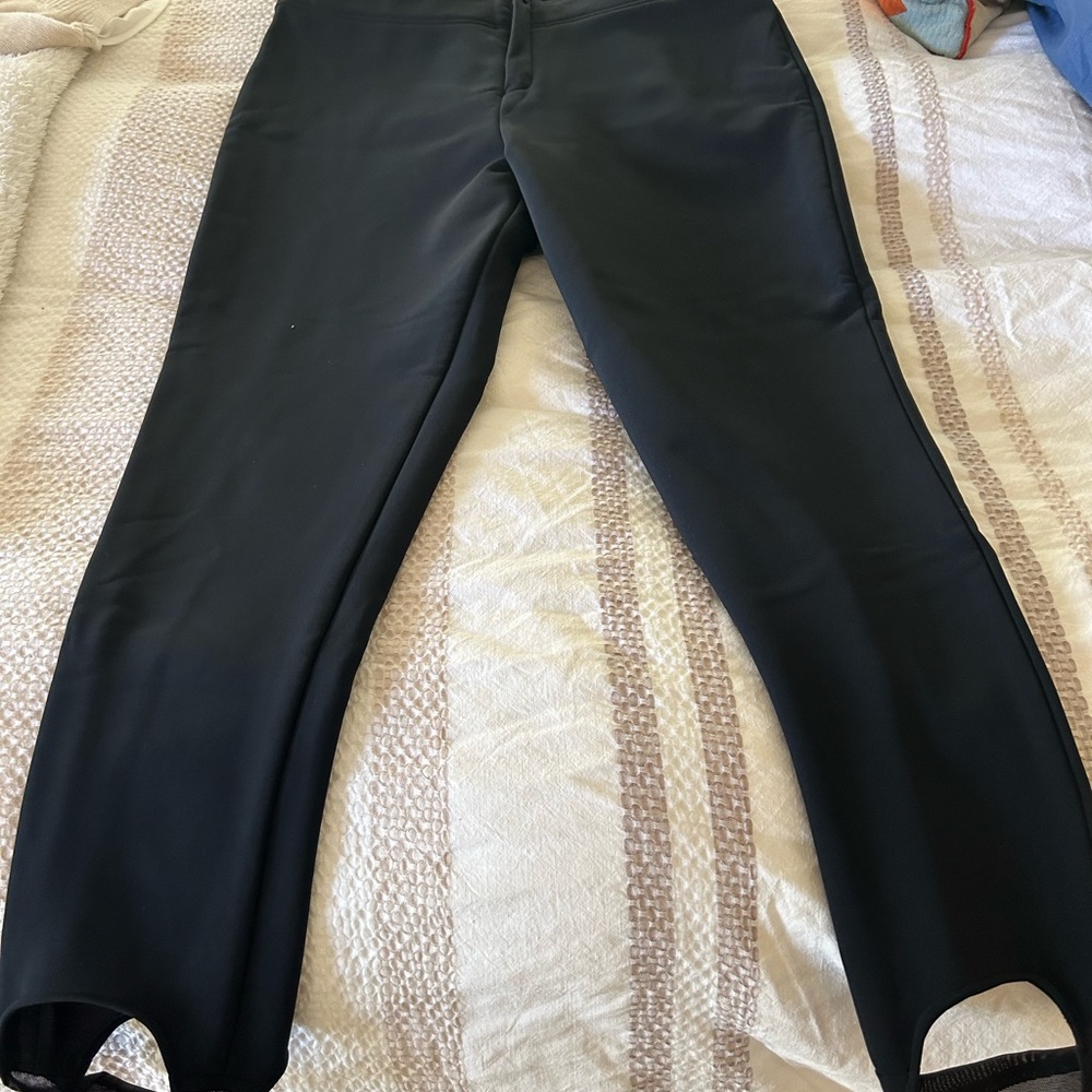 Women’s Ski Pants- Bouldergear/Schoeller, size 16